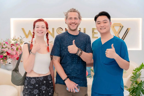 Slider image (5) WinSmile Dental Clinic in Hanoi Vietnam